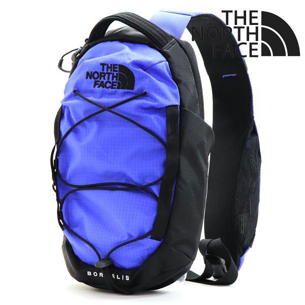 【THE NORTH FACE】ノースフェイス　BOREALIS SLING　ボディバグ　1個から購入可能！！ NN2PQ34B