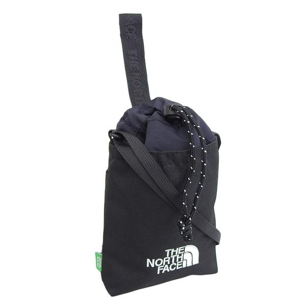 【THE NORTH FACE】ノースフェイス　SIMPLE STRING BAG MINI　ミニショルダーポーチ　1個から購入可能！！ NN2PP74J