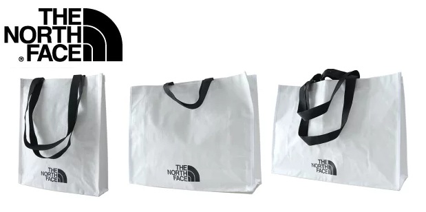 めちゃくちゃ売れています！【THE NORTH FACE】ノースフェイス　 ECO BAG　エコバッグ　全3サイズ　1個から購入可能！！ NG2PR52A・NG2PR53A・NG2PR54A