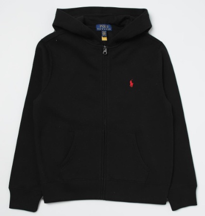 【POLO RALPH LAUREN】ポロ　ラルフフローレン　FLEECE FULL-ZIP HOODIE　セーター　1枚から購入可能！！ 323547626003