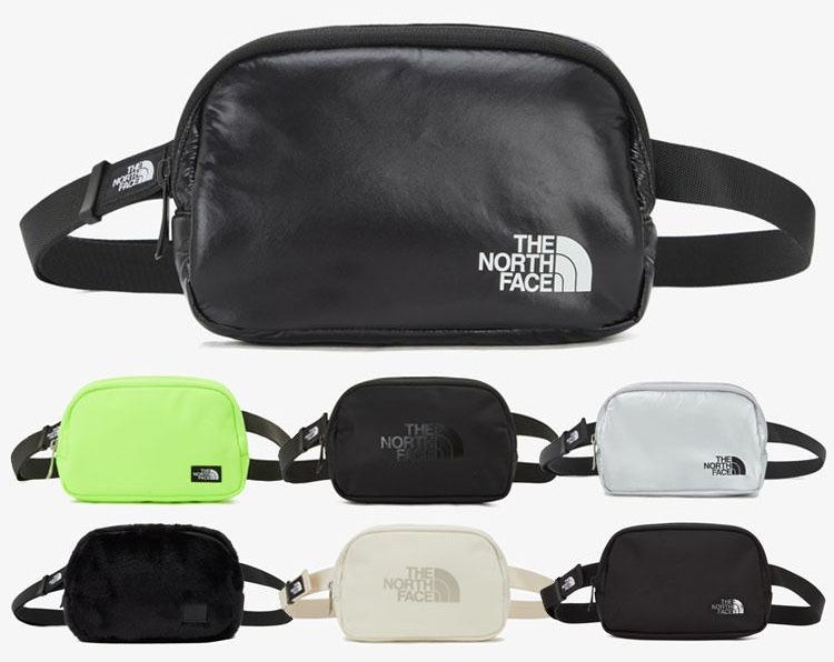 【THE NORTH FACE】ノースフェイス　WL CROSS BAG　ボディバッグ　全6色　1個から購入可能！！ NN2PP65J・NN2PP65K・NN2PP65L・NN2PP65O・NN2PP65P・NN2PP65Q