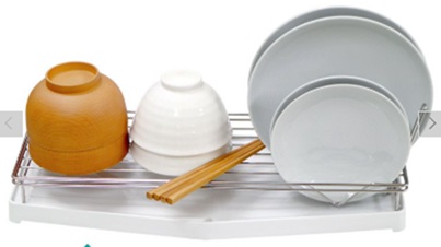 レック　水切りトレースリム（ショート）   12個入 4903320048058