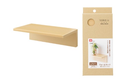 【日本製】レック　ＳＯＲＯＵウォールラックＳ 　20個入   4903320163195