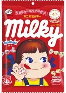 不二家 　ミルキー袋　144個入 4902555110219