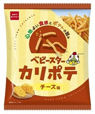 おやつカンパニー 　ベビースターカリポテチーズ味　96個入 4902775075848