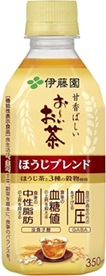 伊藤園 お～いお茶 ほうじブレンド　480本入 4901085649725