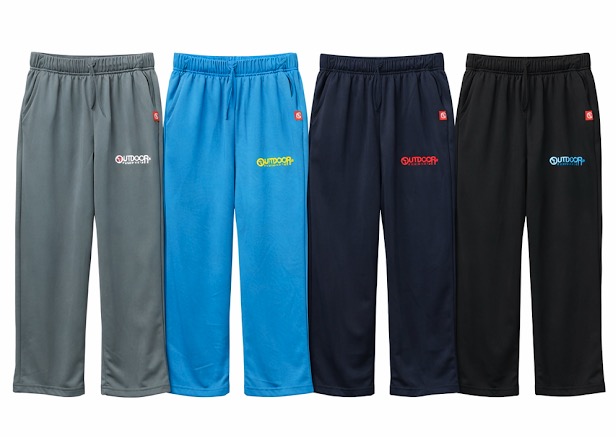 【ODR】カノコメッシュクロップドパンツ　16枚入り 1003832501