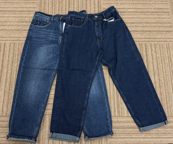 【CAMELROAD】クロップドデニム　8枚入り 1003959081