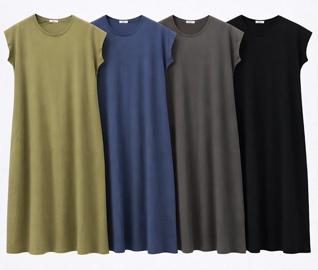 天竺ワンピース　ドルマン　30枚入り 100369651