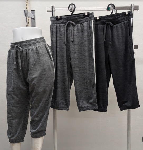 婦人　カチオン7分パンツ　ライン　20枚入り 1003696221