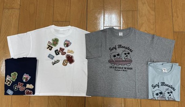 【ガチャピン】天竺ワイドTシャツ半袖　16枚入り 1003971561