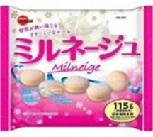 ブルボン 　ミルネージュ　72個入 4901360363964