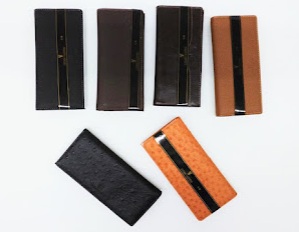 紳士　牛革長財布込　18個入 1001950671