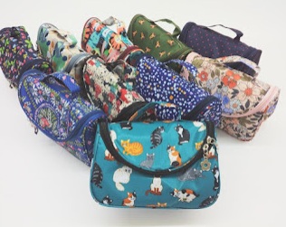 バニティ型プリントポーチ　20個入 1002460801