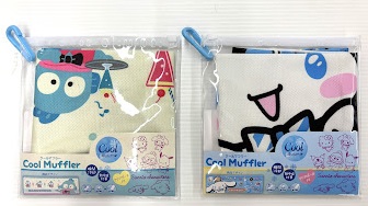 サンリオ　クールタオル　50枚入 1003962451