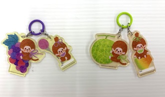 サンリオ・モンチッチ　アンブレラチャーム　60個入 1003962471