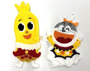 お菓子パッケージ　オーナメントタオル　50枚入 1003962591