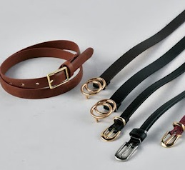 婦人　細幅ベルトアソート　20本入 1003292911