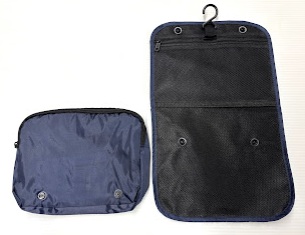 外せて便利！トラベル用ポーチ　20個入 1003935571