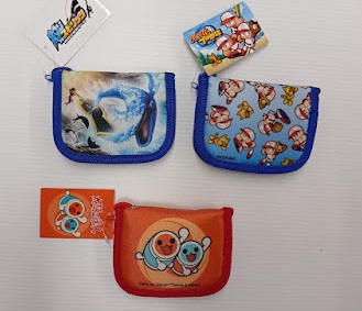 男児　2つ折り財布　全3柄アソート　30個入 1003968591