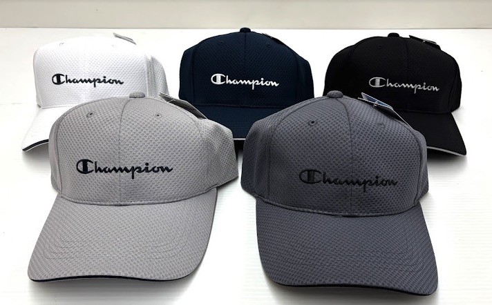 Champion　メッシュサンドキャップ　8個入り 1003869031