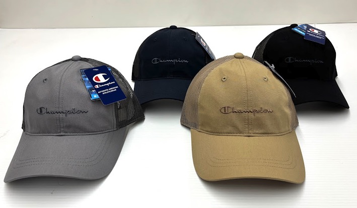 Champion　タイプライターメッシュキャップ　8個入り 1003869061