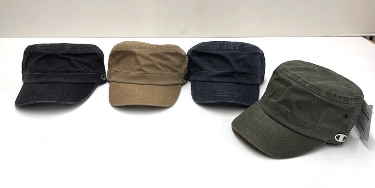 Champion　ピグメントワークキャップ　8個入り 1003869021