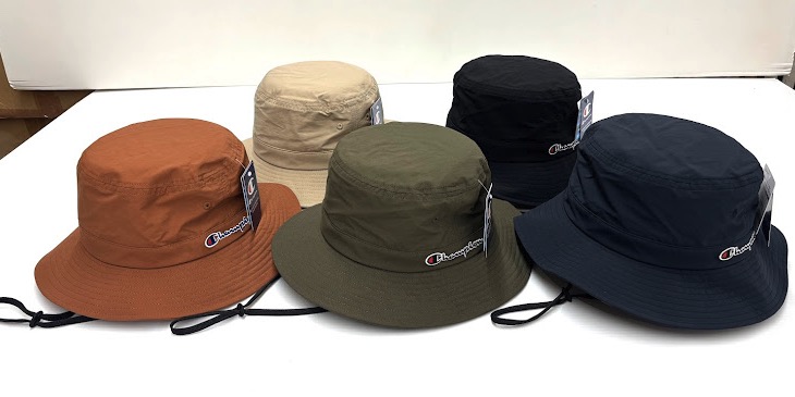 Champion　アドベンチャーハット　6個入り 1003869101