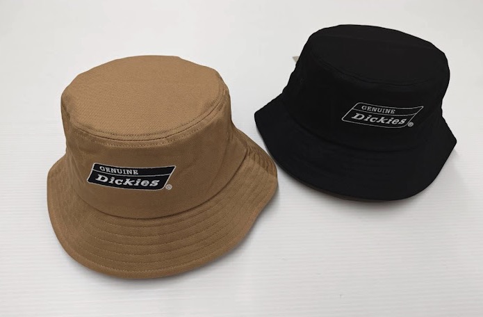 【Dickies】ツイルハット　3個入り 1003709031