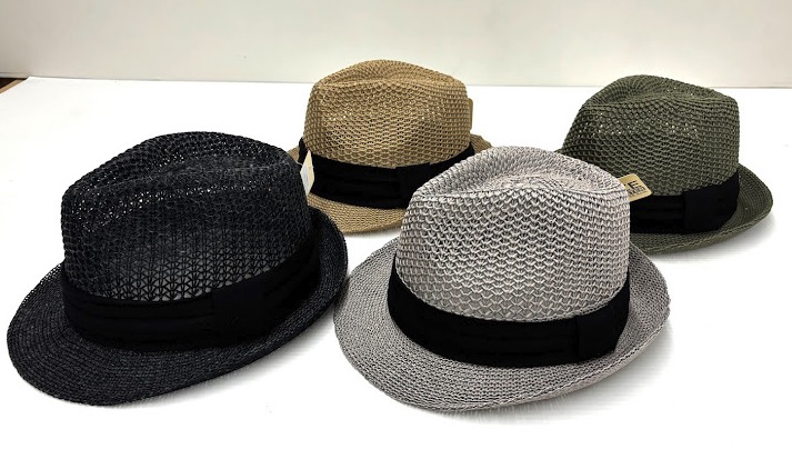 アゼ編みサーモ切替ハイバック　8個入り 1003889711