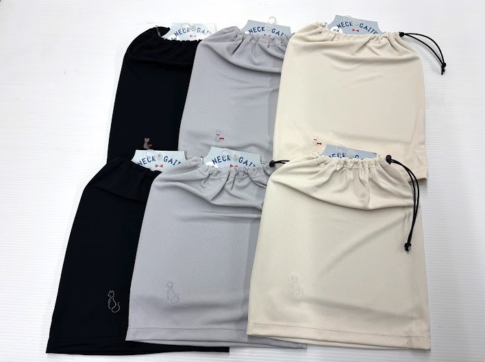 ネック＆フェイスカバー各種　（銀イオン）　20枚入り 1003947391