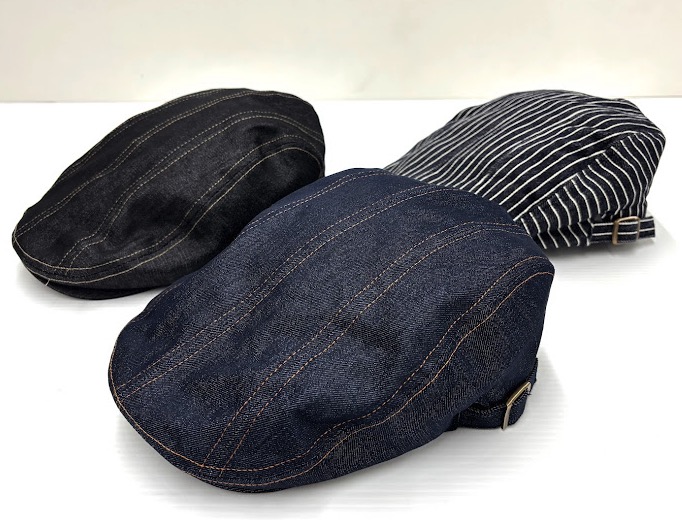 デニムハンチング　6個入り 1003889791