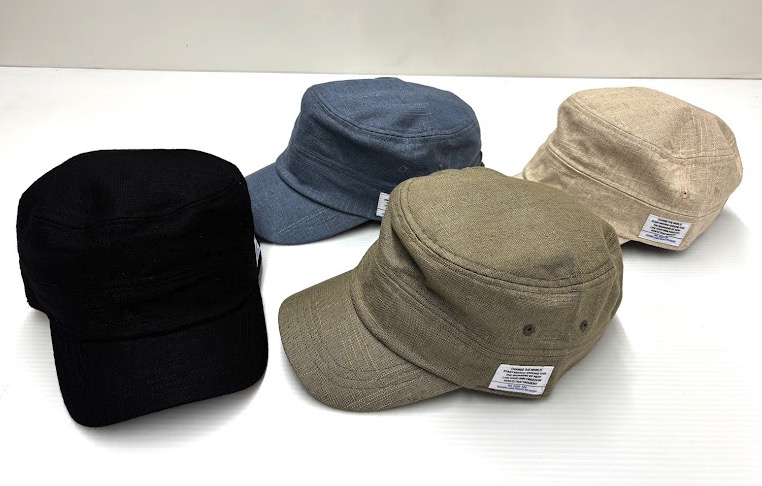 サイドワッペン　ワークキャップ　8個入り 1003889851