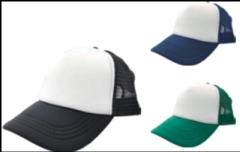カラー　メッシュキャップ　30個入り 1003932384