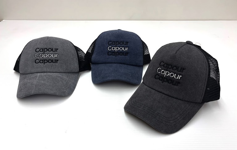 カーポネルメッシュキャップ　24個入り 1003881071