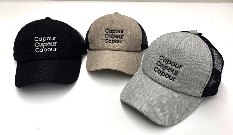 カーポネルメッシュキャップ　24個入り 1003881081