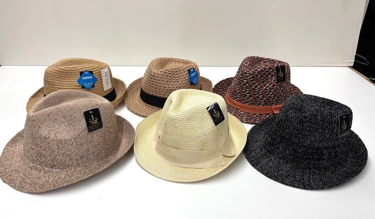 紳士　雑材　中折帽子込　36個入り 1003881291