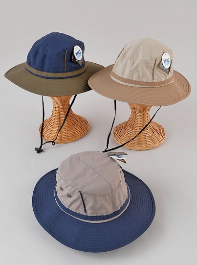 撥水加工アウトドアハット　12個入り 1003354141