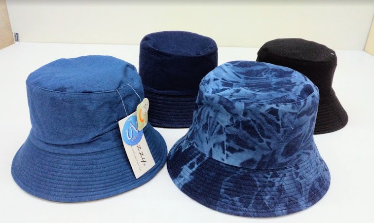 デニムリバーシブルハット　24個入り 1002189211