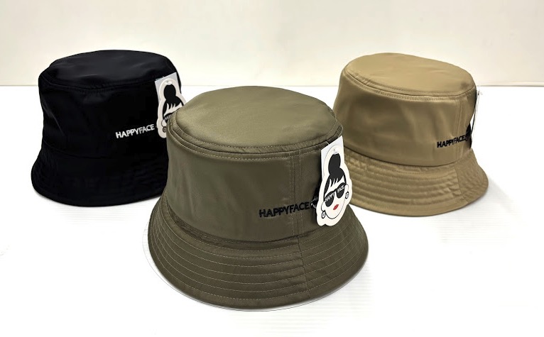 ハッピーフェイス　撥水バスケット　12個入り 1003926521