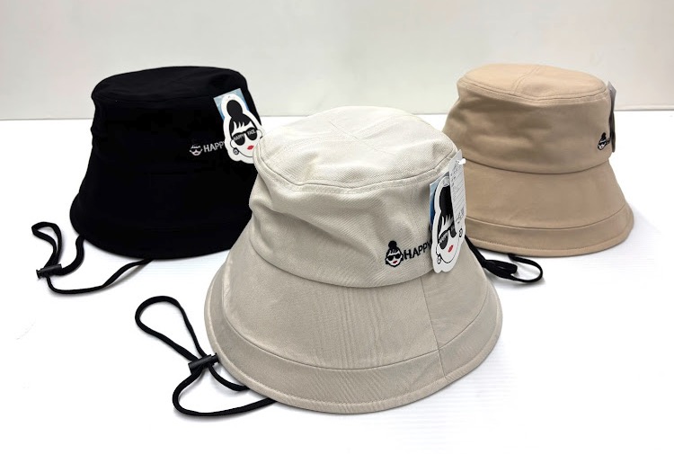 ハッピーフェイス　ダウンハット　12個入り 1003926551