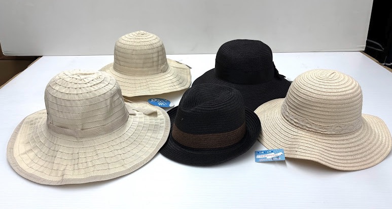 特価　ペーパー帽子各種　20個入り 1003947291