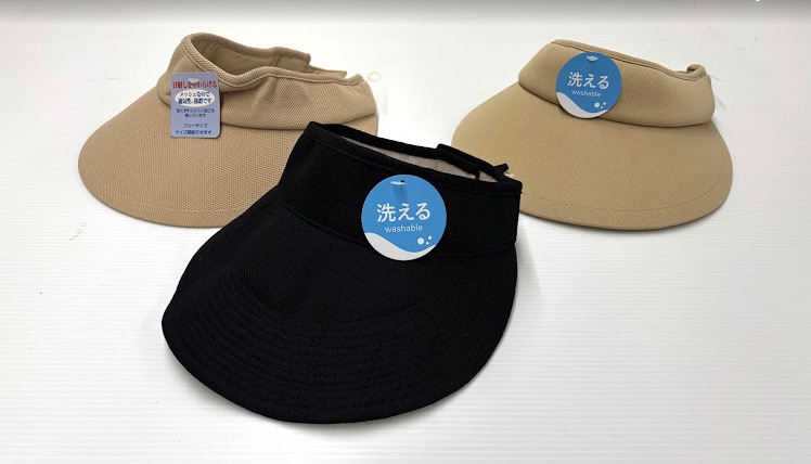 特価　婦人　バイザー各種　20個入り 1003947321