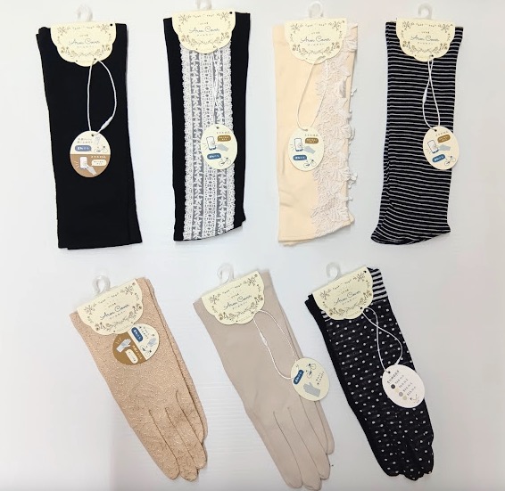 【雑貨屋】UV手袋込（ショート＆ミドル）　30双入り 1003894401