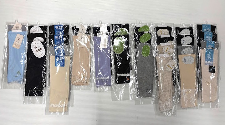 UV手袋セミ込　30双入り 1003883841