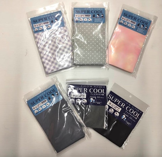 スーパークールフェイスカバー　36枚入り 1003883811