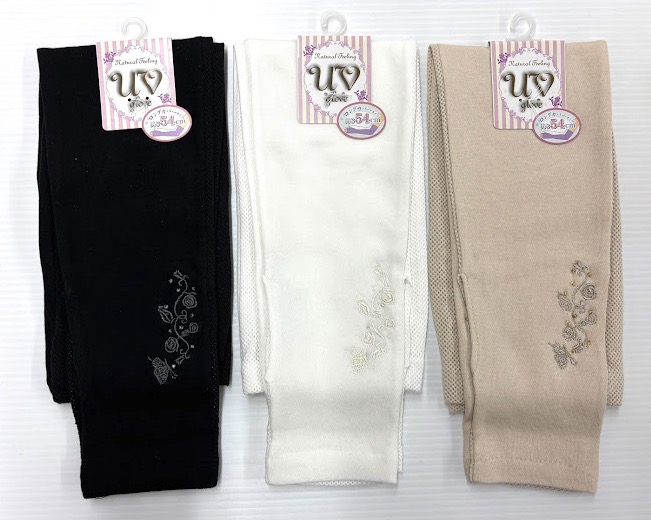 UV対策　ロングアームカバー　30双入り 1003939791