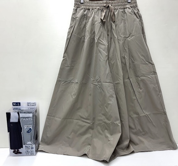 撥水8分丈パンツ　水陸両用　20枚入り 1003906341