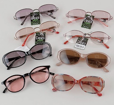 特価　婦人サングラスソート　アウトレット　48個入り 1003826981