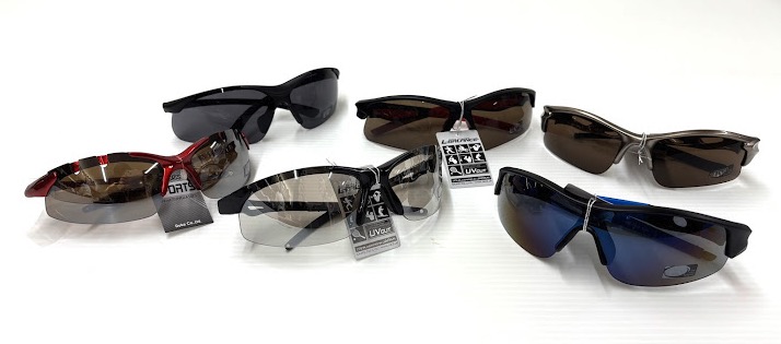 特価　スポーツサングラス　アウトレット　36個入り 1003827011